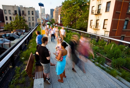 The High Line, Phase Two