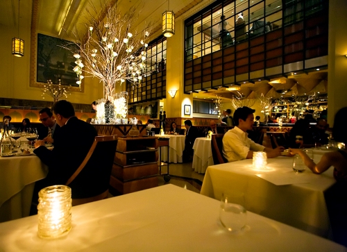 The Dining Room at Eleven Madison Park