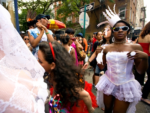 NYC Gay Pride 2011 Celebration